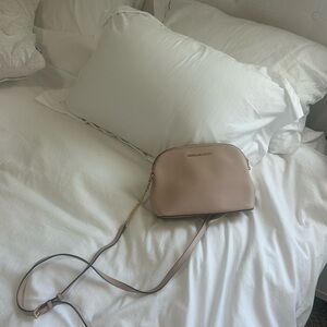 MICHAEL Michael Kors Tan Mini Bag